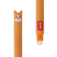 Corgi Erasable Gel Pen