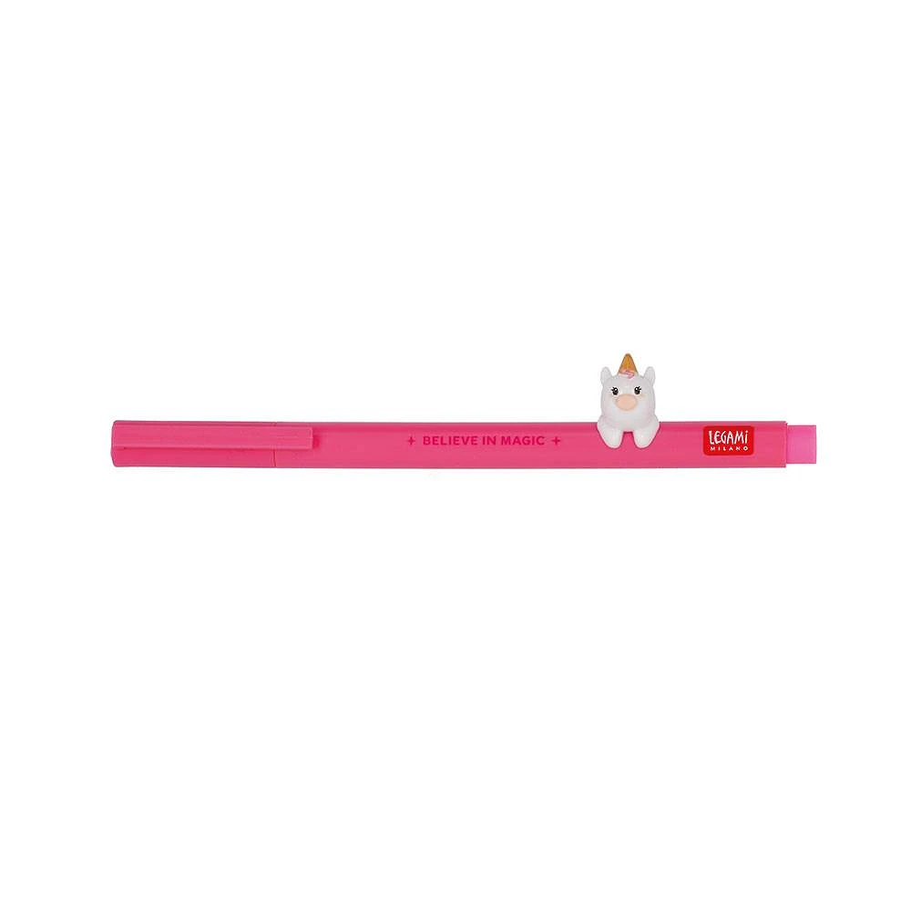 Legami Unicorn Lovely Friends Gel Pen