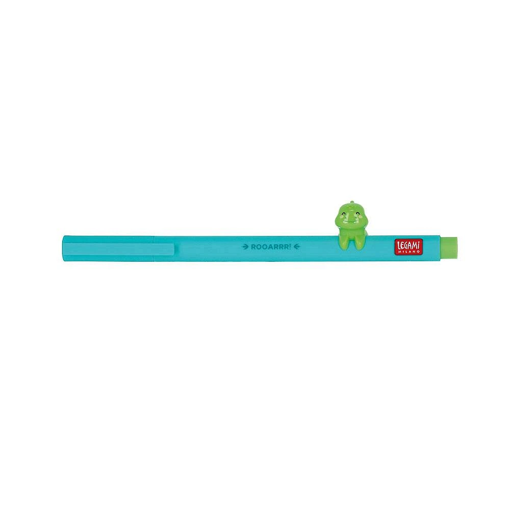 Legami Lovely Friends Dino Gel Pen