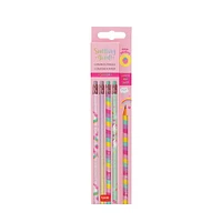 Legami Unicorn Scented Graphite Pencils