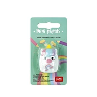 Legami Mini Friends Unicorn Pencil Sharpener