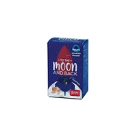 Legami  To The Moon And Back Space Pencil Sharpener & Eraser