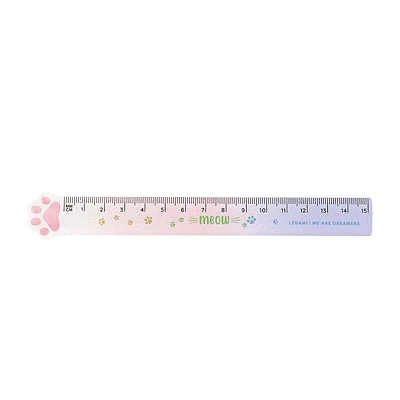 Legami Meow Kitty Ruler