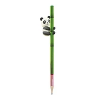 Legami I love Bamboo Panda Pencil With Eraser