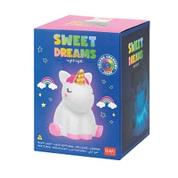 Legami Sweet Dreams Unicorn Night Light