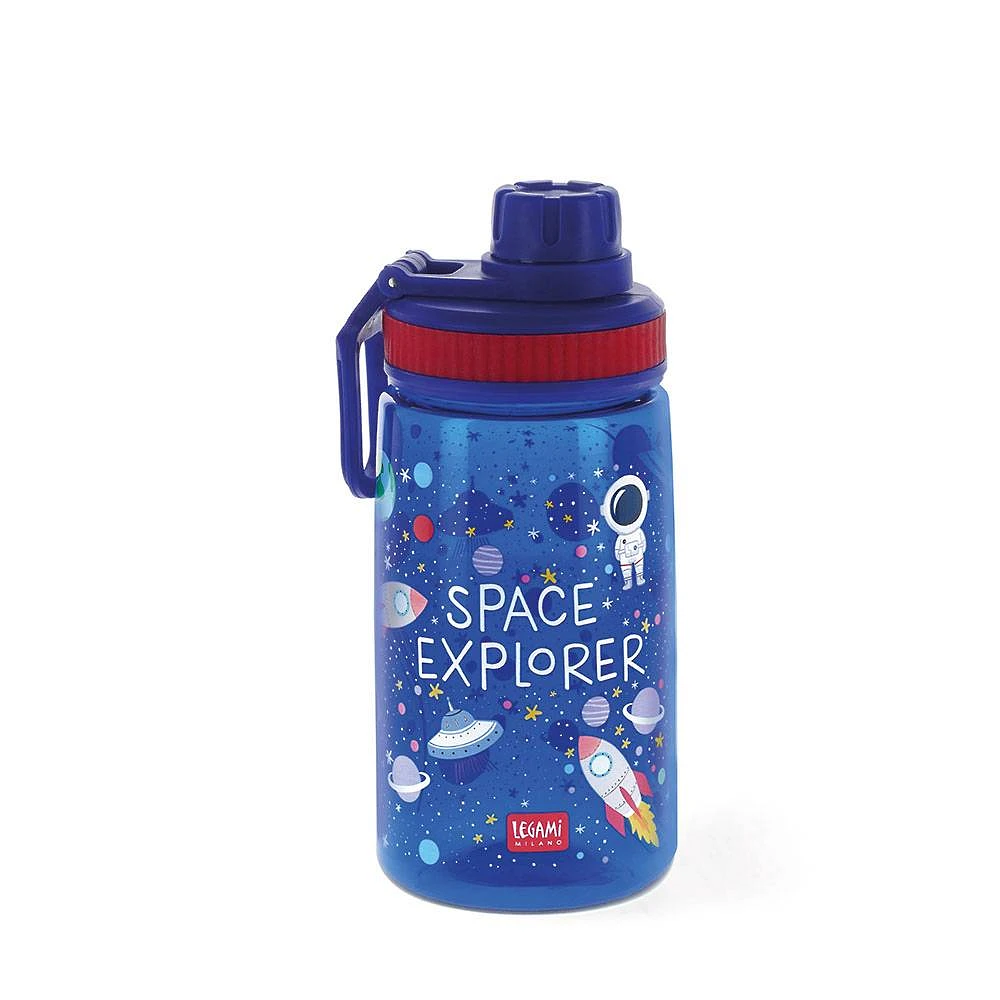 Legami Let's Drink! Space Kids Bottle