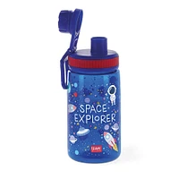 Legami Let's Drink! Space Kids Bottle