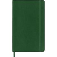 Moleskine Myrtle Green Soft Cover Classic Notebook