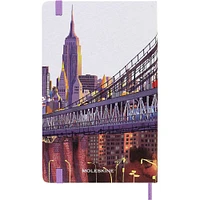 Moleskine I Am New York Large Ruled Notebook