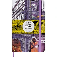 Moleskine I Am New York Large Ruled Notebook