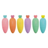 Legami Carrot Mini Highlighters