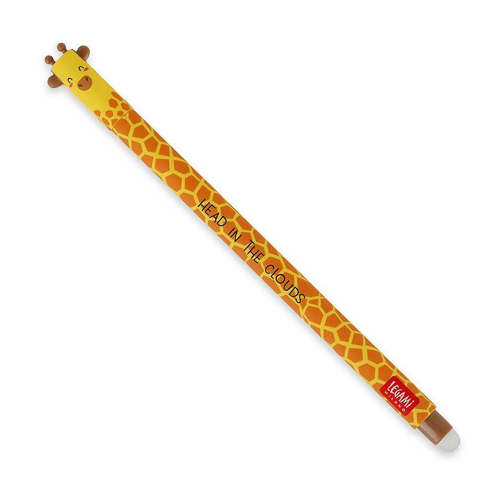 Giraffe Erasable Gel Pen