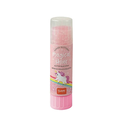 Legami Magic Shine Unicorn Glitter Glue Stick