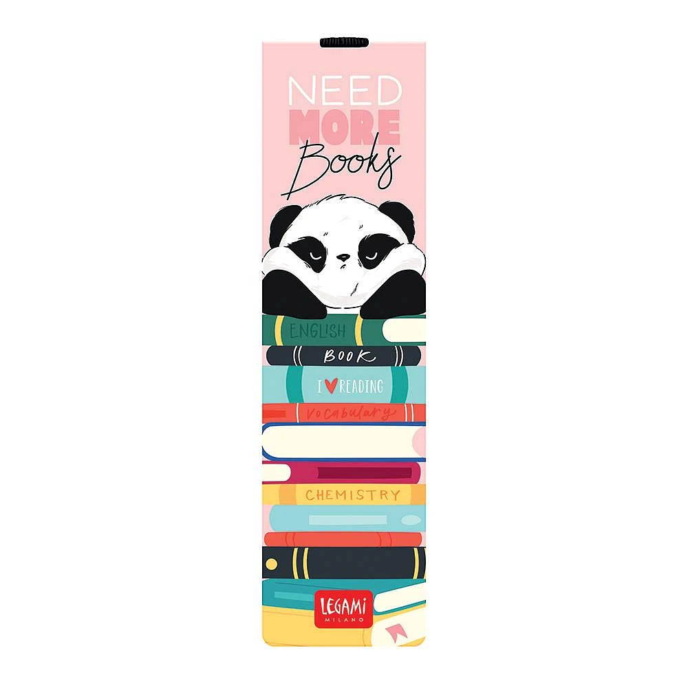 Legami Panda Bookmark