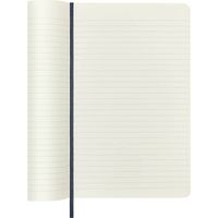 Moleskine Sapphire Blue Soft Cover Classic Notebook