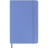 Moleskine Hydrangea Blue Soft Cover Pocket Classic Notebook