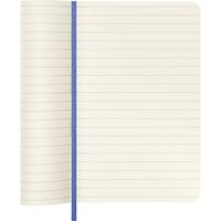 Moleskine Hydrangea Blue Soft Cover Pocket Classic Notebook