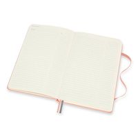 Moleskine Coral Pink Art Logbook