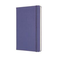 Moleskine Lavender Violet Art Logbook