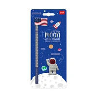 Legami To the Moon and Back Stationery Set