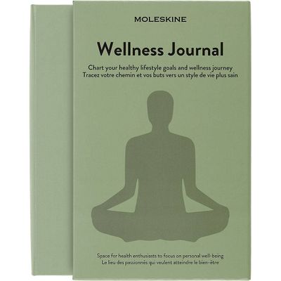 Moleskine Wellness Journal