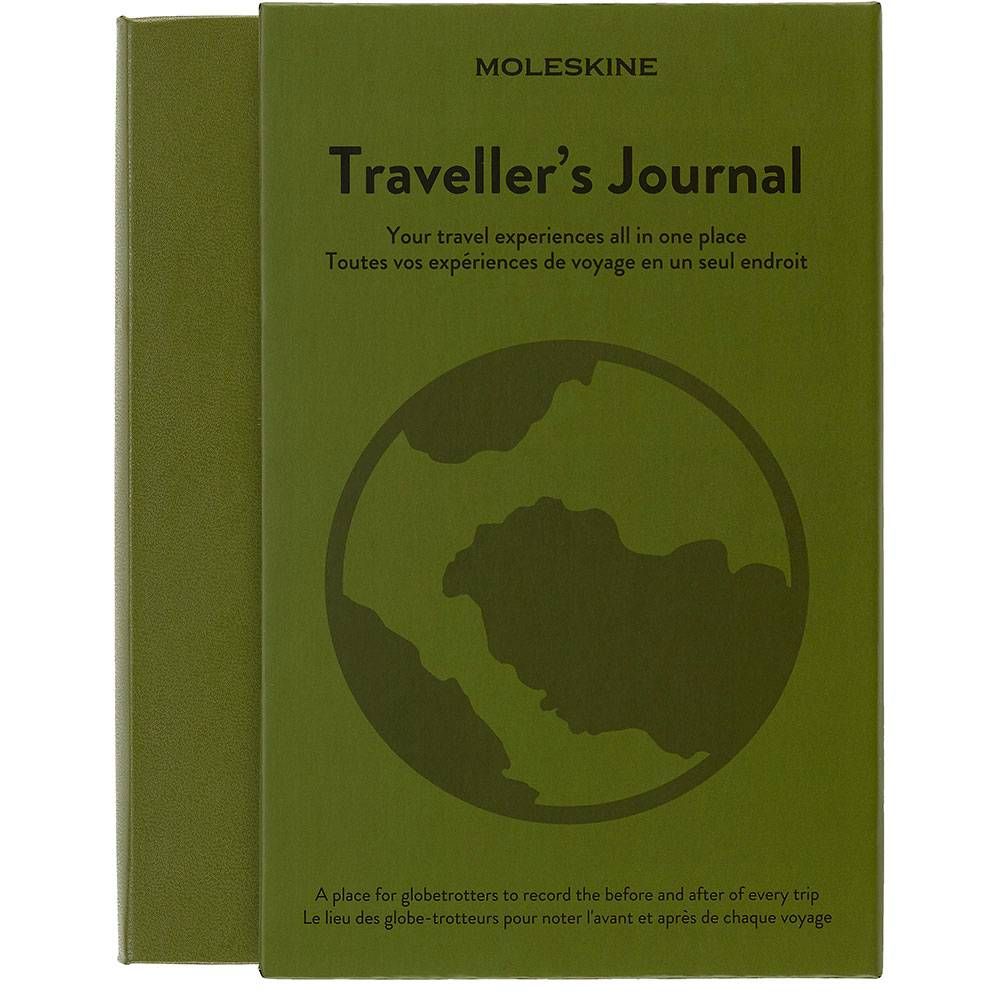 Moleskine Traveller's Journal