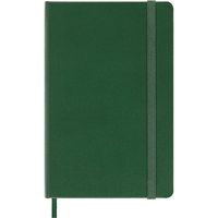 Moleskine Myrtle Green Hardcover Pocket Classic Notebook