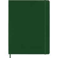 Moleskine Extra Large Myrtle Green Hardcover Classic Notebook