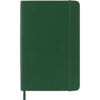 Moleskine Myrtle Green Soft Cover Pocket Classic Notebook