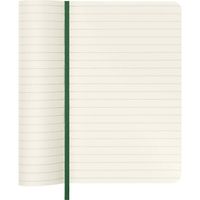 Moleskine Myrtle Green Soft Cover Pocket Classic Notebook