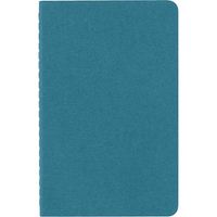 Moleskine Brisk Blue Cahier Journals