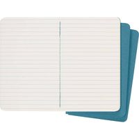 Moleskine Brisk Blue Cahier Journals