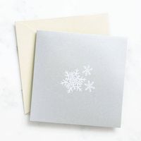 3D Snowman Pop Up Card