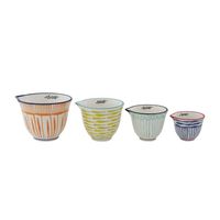 Colorful Measuring Cups