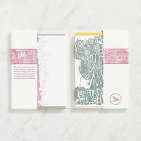 San Francisco City Scapes Stationery Set