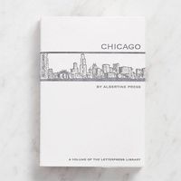 Chicago Cityscapes Stationery Set