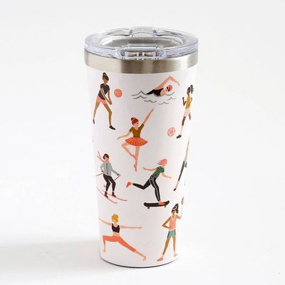 Sports Girls Tumbler