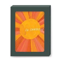 So Grateful Boxed Thank You Card Set