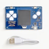 Tetris Handheld Game