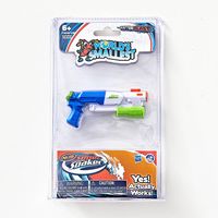 World's Smallest Super Soaker