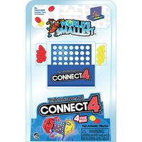 World's Smallest Connect 4