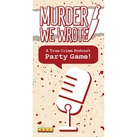 Murder We Wrote