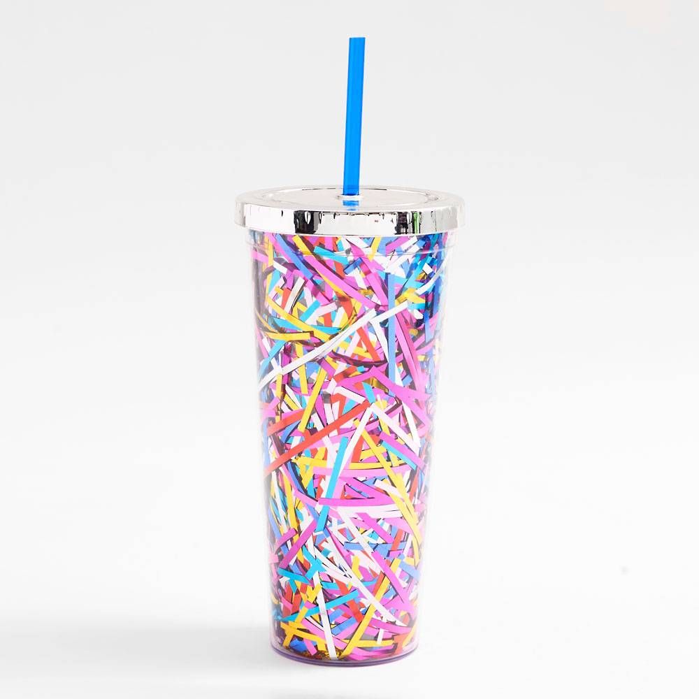 Streamer Tumbler