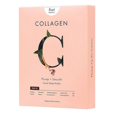 Collagen Sheet Masks