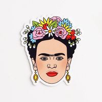 Frida Kahlo Sticker