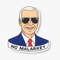 Biden Aviators Vinyl Sticker