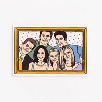 Friends Sticker