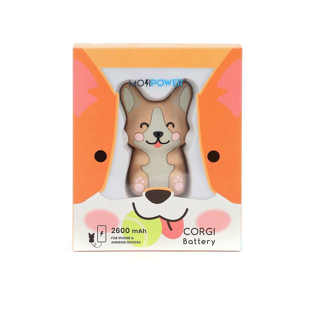 Corgi Power Bank