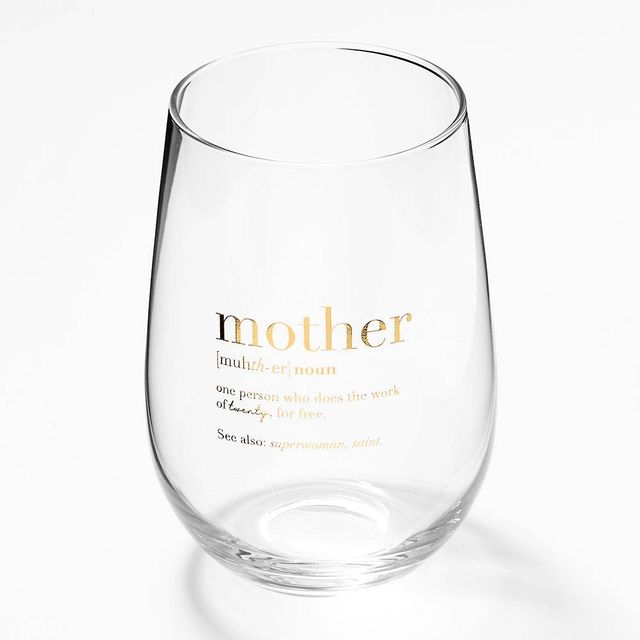 Insulated Wine Glass — Bethesda Project