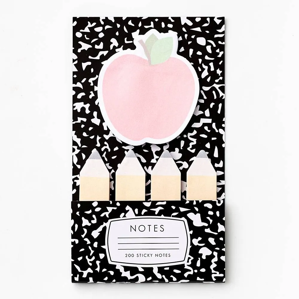 Teacher Sticky Note Set